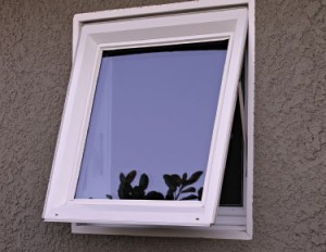 Santa cruz replacement vinyl windows awning model Airtight