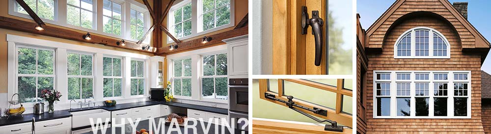 marvin wood windows santa cruz installations Airtight Windows