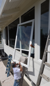 Santa Cruz Windows, Siding, Doors & Decking Installations